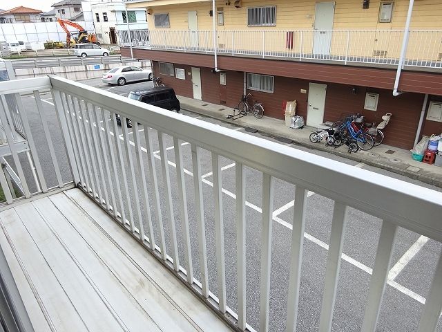 ベランダ・バルコニー