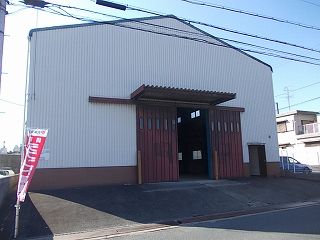 円明町工場の外観画像