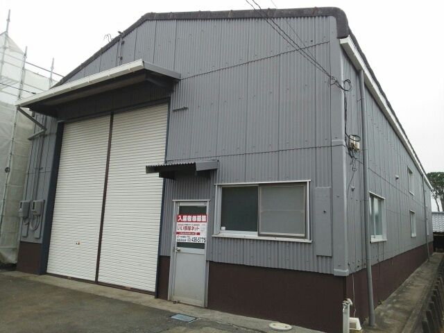 東三方町工場Cの外観画像