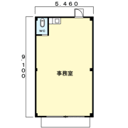パルネット山口の間取り画像