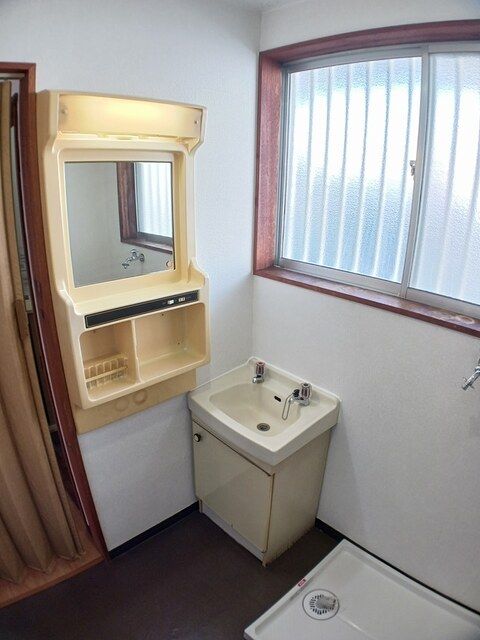洗面