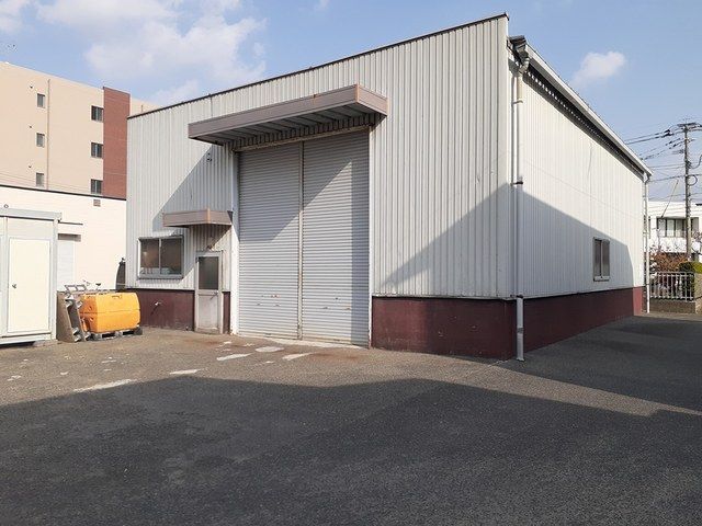 柚須倉庫B－Ⅰの外観画像