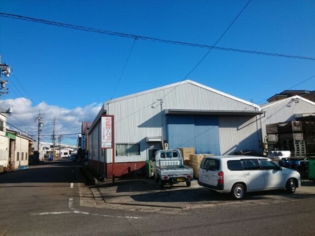 追進町3丁目49工場Ⅰの外観画像