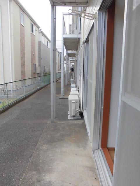 ベランダ・バルコニー