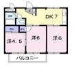 コーポみつわ台の間取り画像
