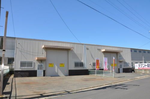 山川神代1丁目工場（A）の外観画像