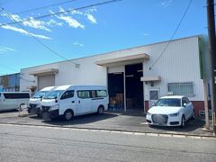 山川神代1丁目工場（A）の外観画像