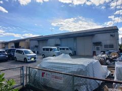 金の隈2丁目工場Bの外観画像