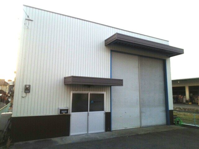 山西町倉庫Ⅱの外観画像