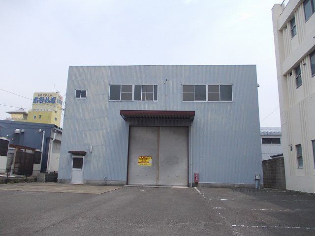 木太町事務所付倉庫1の外観画像