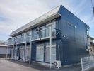 シティハイツ小倉Bの外観