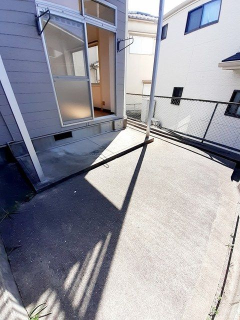 庭
