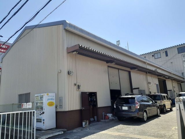 八田寺町倉庫(2)Aの外観画像