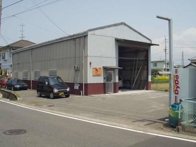 南吉田町倉庫 Dの外観画像