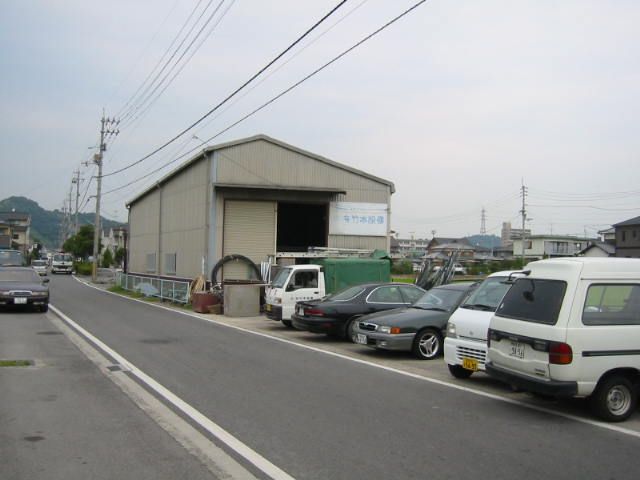 南吉田町倉庫 Eの外観画像