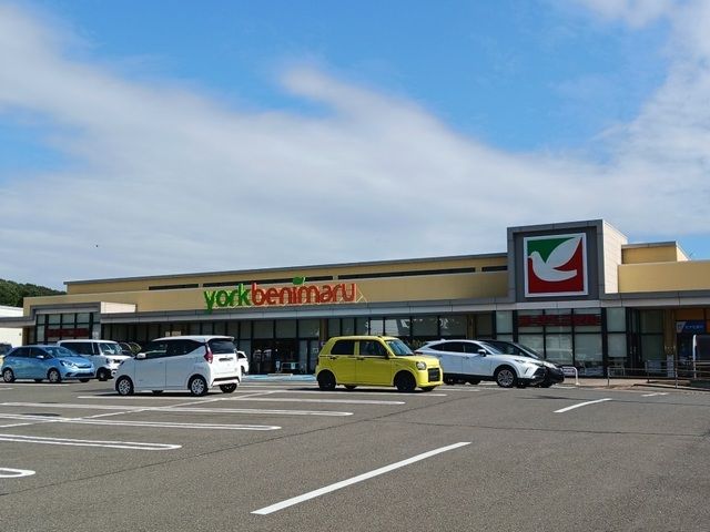 近くのヨークベニマル泉野村店まで1,000m(徒歩13分)