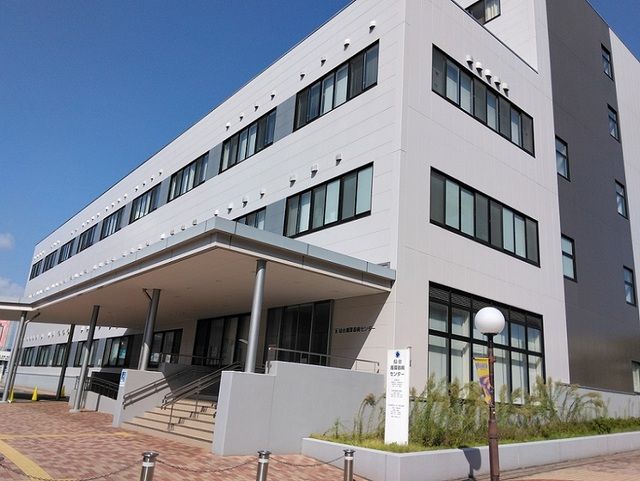 近くの仙台循環器病センターまで850m(徒歩11分)