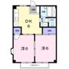 八木沢ビルの間取り画像