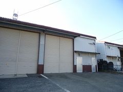 新宮町立花口倉庫の外観画像