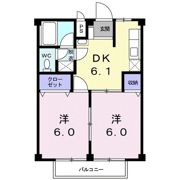 ファミール風木の間取り画像