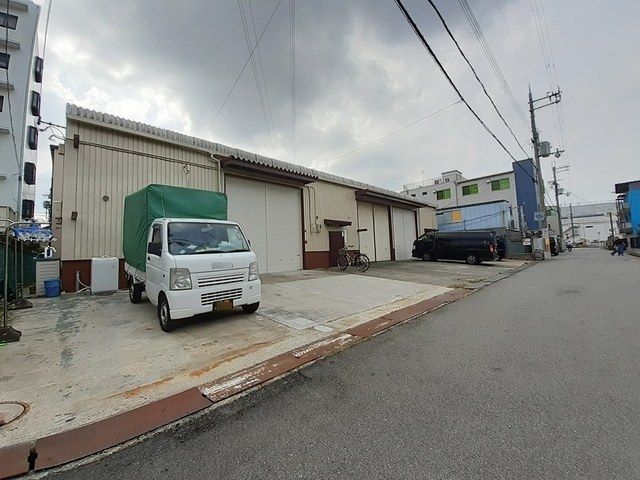 北花田町3丁倉庫(4)の外観画像