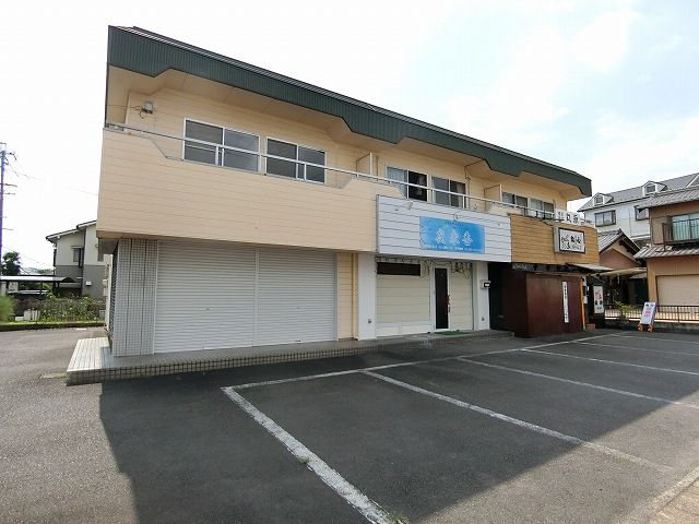蘇原吉新町3丁目10住居付店舗の外観画像