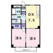 コミュニティープラザの間取り画像