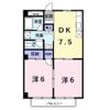 コミュニティープラザの間取り画像