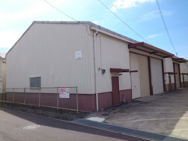 小松里町倉庫NK2の外観画像