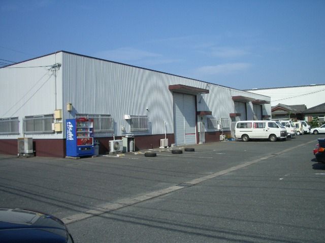酒井西工場（E）の外観画像