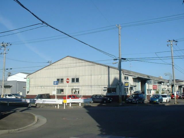 扇町7丁目工場 Aの外観画像