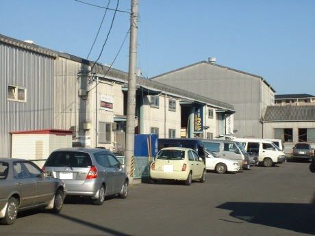 扇町7丁目工場 Bの外観画像