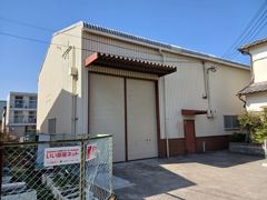 加守町3丁目倉庫K2の外観画像