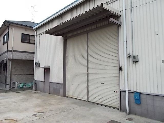池沢町倉庫Ⅰの外観画像