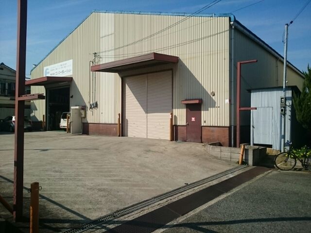 青山町4丁目倉庫(N・T)の外観画像