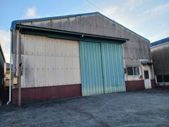 二川町西向山倉庫B棟の外観画像