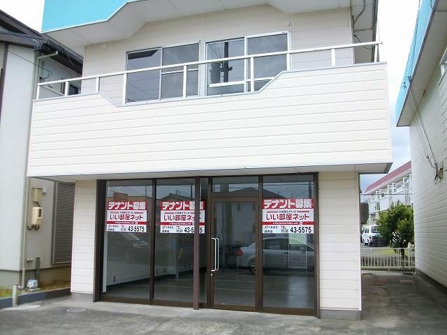 袋井市久能住居付店舗1の外観画像