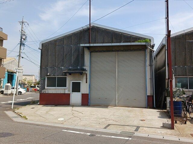 森山田町44工場Ⅰの外観画像