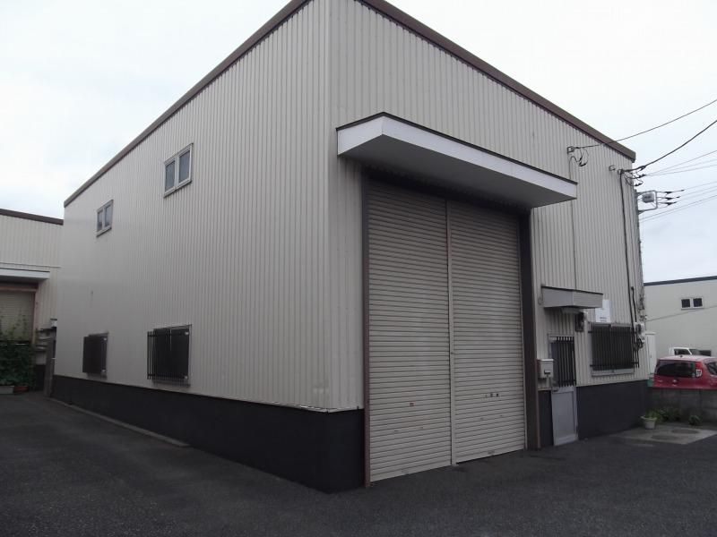 小室工場(9)の外観画像