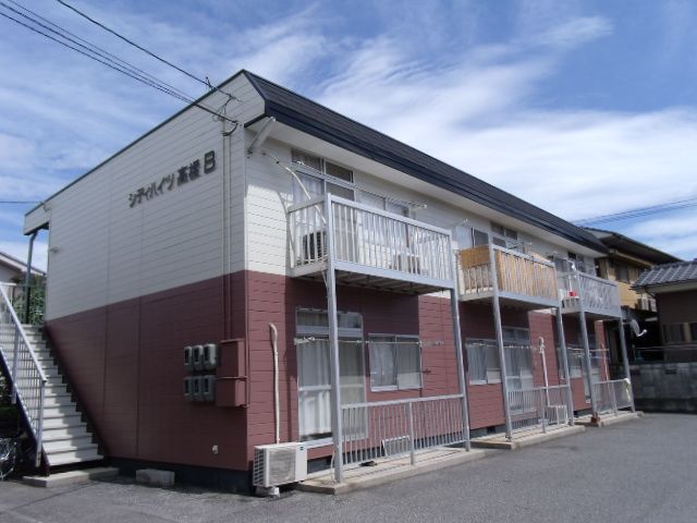 シティハイツ高橋Bの外観画像