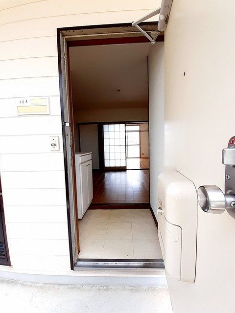 玄関
