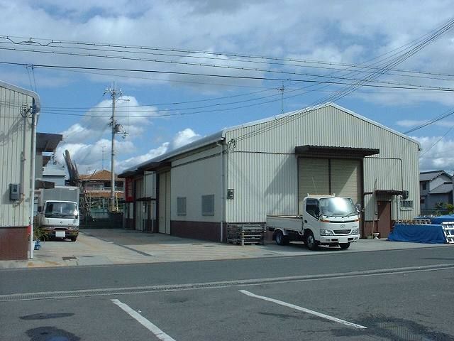 荒木町2丁目倉庫S2の外観画像