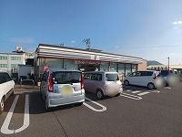 近くのセブンイレブン労基局前店さんまで350m（徒歩5分）