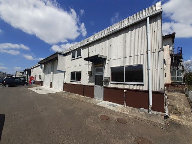 扇町7丁目工場 Aの外観画像