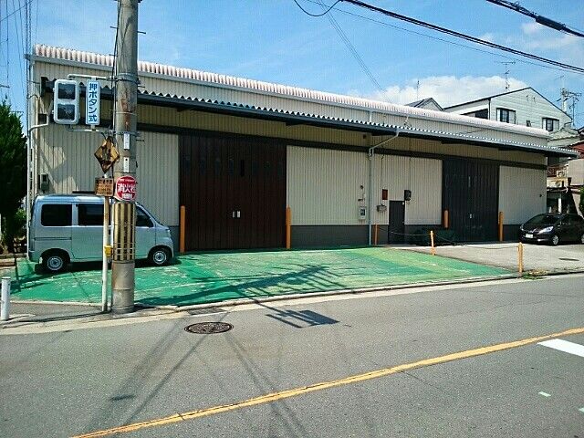 太田6丁目倉庫（N・E）の外観画像