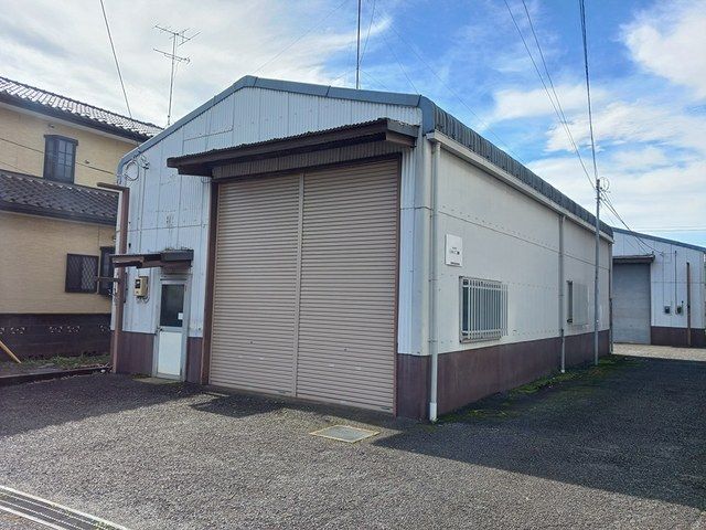 田名倉庫12-1の外観画像