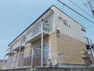 シティハイツ羽原Aの外観
