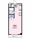 ウインク松木の間取り画像