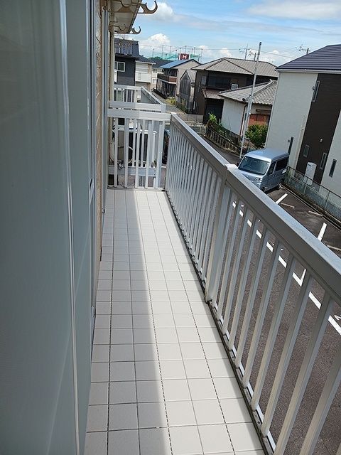 ベランダ・バルコニー