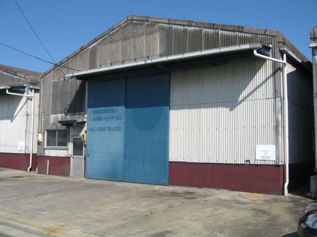 田島町工場2の外観画像